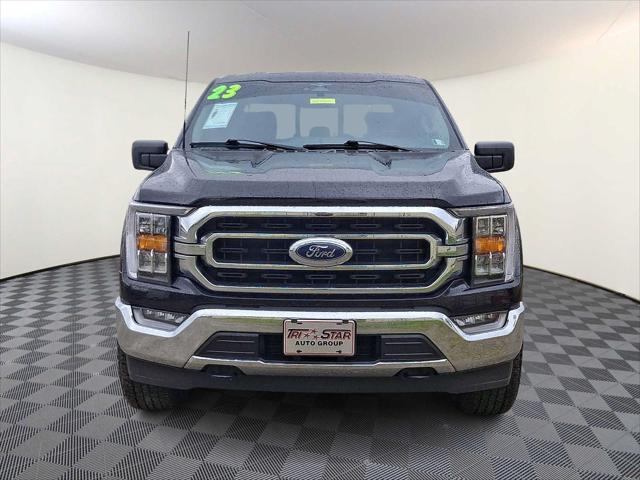 2023 Ford F-150 XLT 2023 Ford F-150 XLT