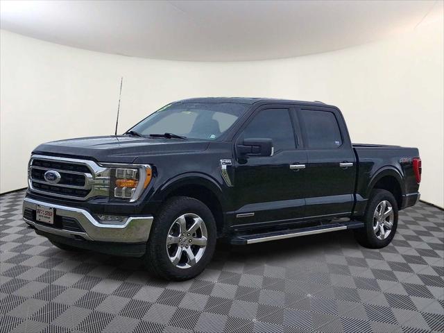 2023 Ford F-150 XLT 2023 Ford F-150 XLT