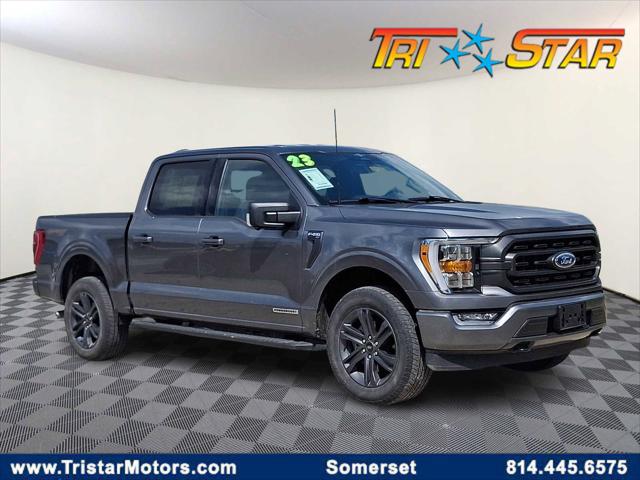2023 Ford F-150 XLT 2023 Ford F-150 XLT