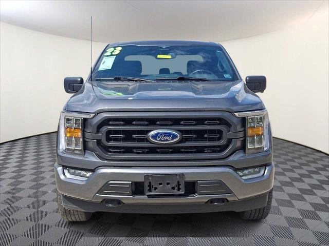 2023 Ford F-150 XLT 2023 Ford F-150 XLT