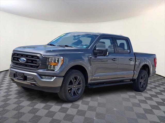 2023 Ford F-150 XLT 2023 Ford F-150 XLT