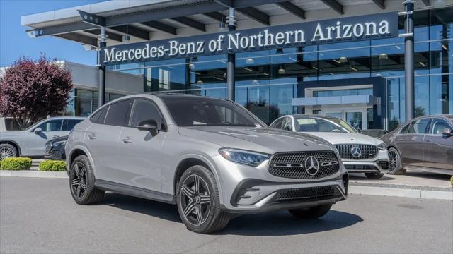 2024 Mercedes-Benz GLC 4MATIC Coupe for sale in Flagstaff, AZ