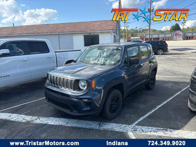 2020 Jeep Renegade Sport 4x4 2020 Jeep Renegade Sport 4x4