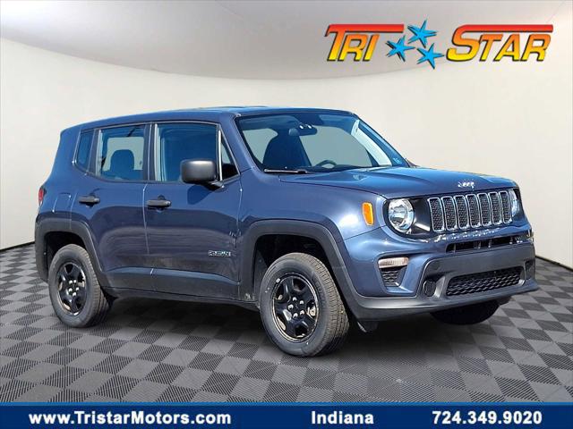 2020 Jeep Renegade Sport 4x4 2020 Jeep Renegade Sport 4x4