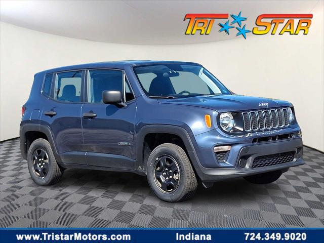 2020 Jeep Renegade Sport 4x4 2020 Jeep Renegade Sport 4x4