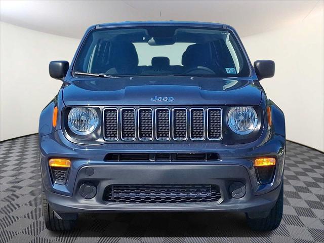 2020 Jeep Renegade Sport 4x4 2020 Jeep Renegade Sport 4x4