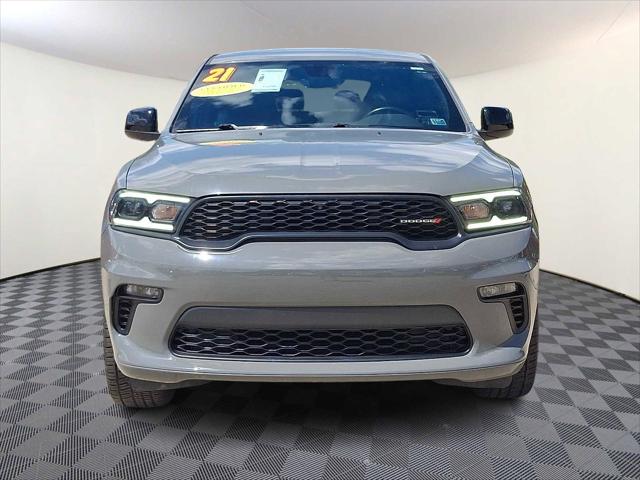2021 Dodge Durango GT AWD