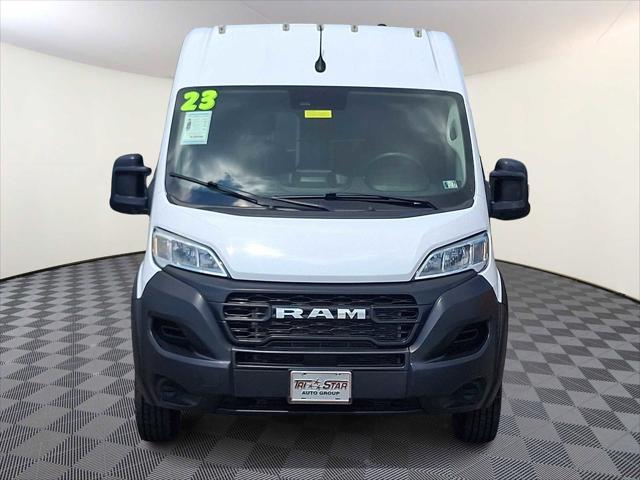 2023 RAM ProMaster 2500 Cargo Van High Roof 159 WB 2023 RAM ProMaster 2500 Cargo Van High Roof 159 WB
