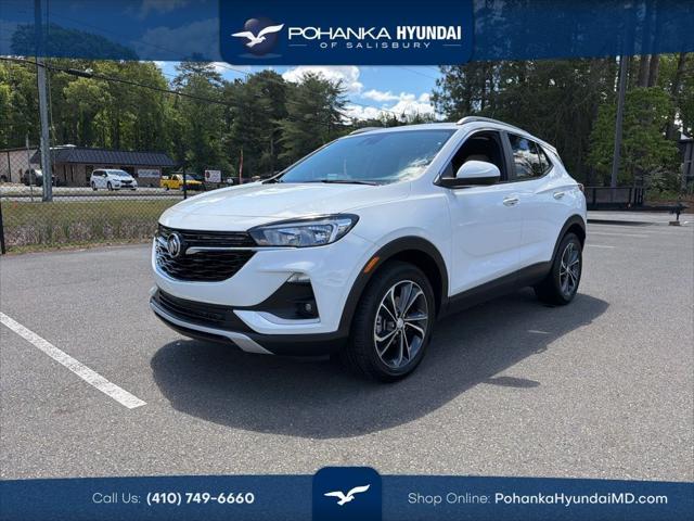 2023 Buick Encore GX Select FWD 2023 Buick Encore GX Select FWD