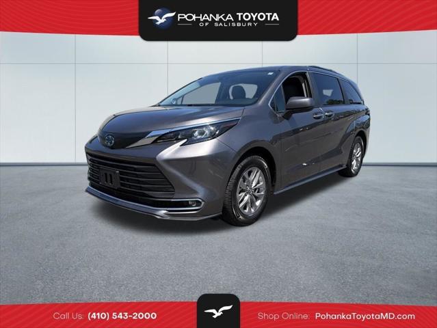 2024 Toyota Sienna XLE 2024 Toyota Sienna XLE