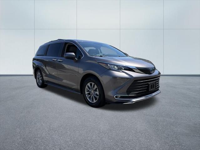 2024 Toyota Sienna XLE 2024 Toyota Sienna XLE