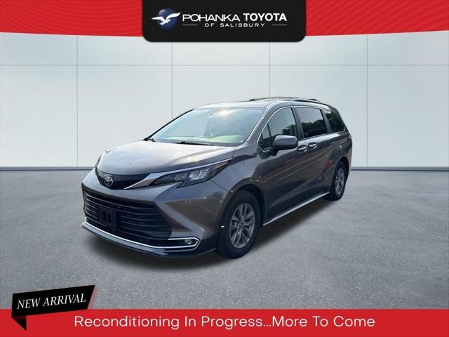 2024 Toyota Sienna XLE