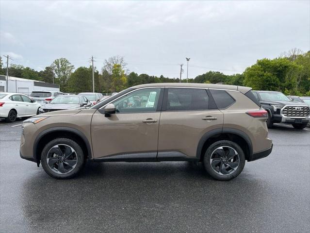 2025 Nissan Rogue SV Intelligent AWD 2025 Nissan Rogue SV Intelligent AWD