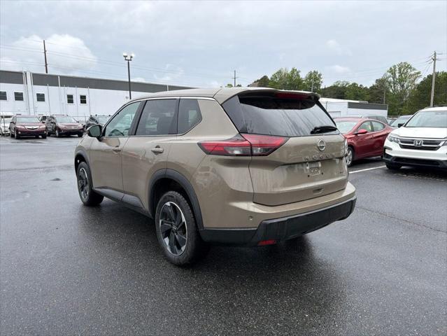 2025 Nissan Rogue SV Intelligent AWD 2025 Nissan Rogue SV Intelligent AWD