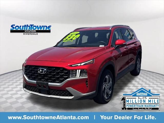 2023 Hyundai Santa Fe SEL for sale in Riverdale, GA