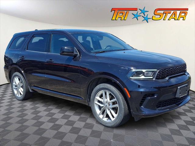 2025 Dodge Durango GT AWD 2025 Dodge Durango GT AWD
