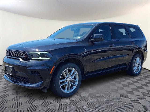 2025 Dodge Durango GT AWD 2025 Dodge Durango GT AWD