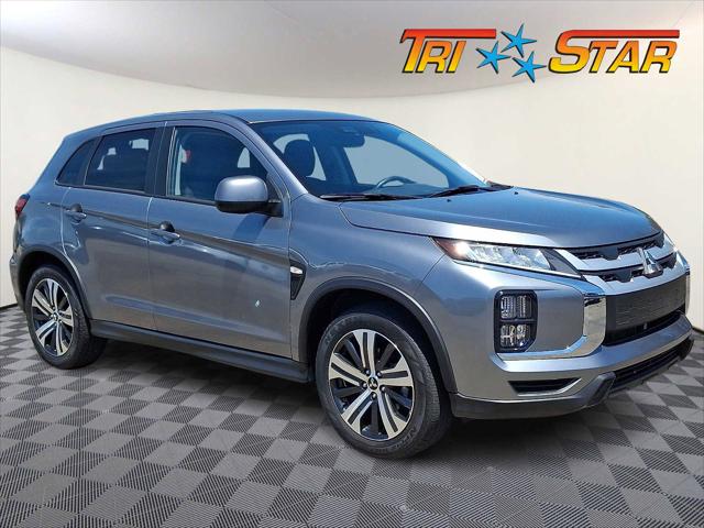 2025 Mitsubishi Outlander Sport 2.0 ES AWC