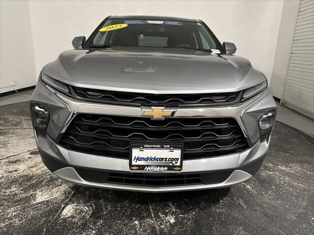 2025 Chevrolet Blazer FWD 2LT