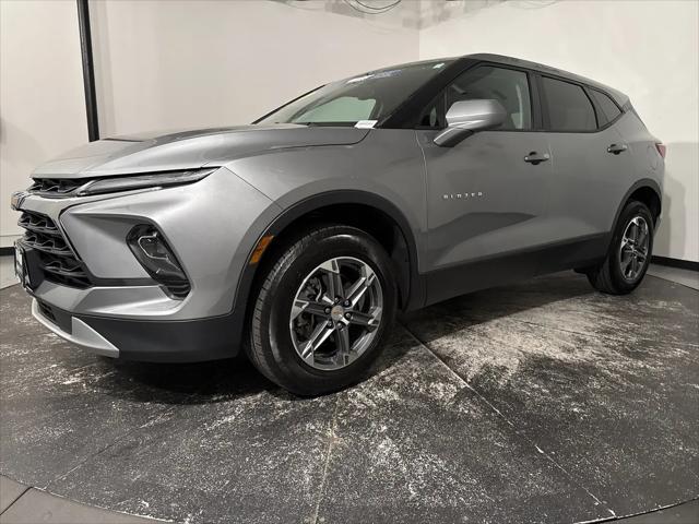 2025 Chevrolet Blazer FWD 2LT