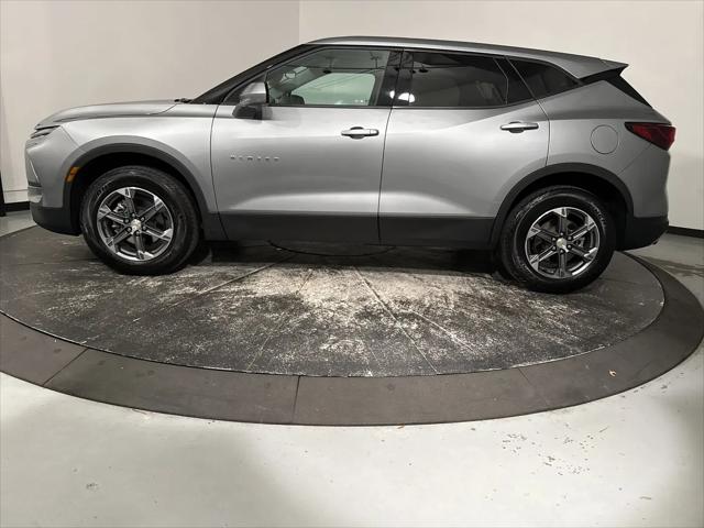 2025 Chevrolet Blazer FWD 2LT