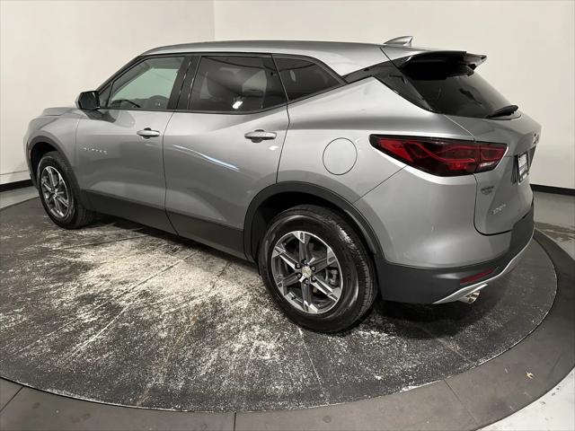 2025 Chevrolet Blazer FWD 2LT