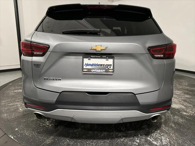 2025 Chevrolet Blazer FWD 2LT