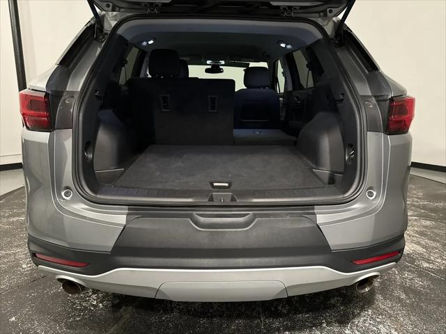 2025 Chevrolet Blazer FWD 2LT
