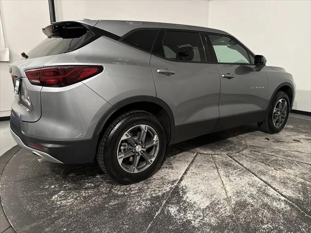 2025 Chevrolet Blazer FWD 2LT