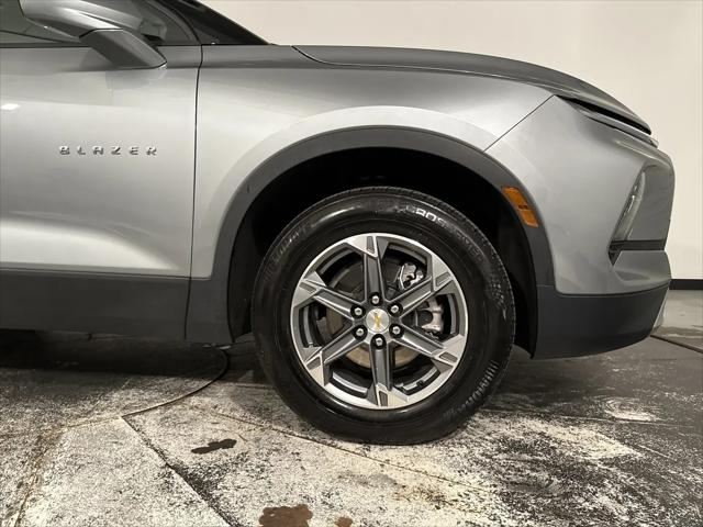 2025 Chevrolet Blazer FWD 2LT