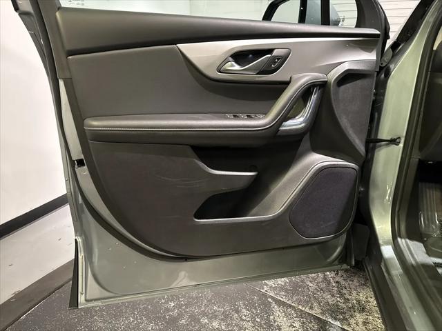 2025 Chevrolet Blazer FWD 2LT