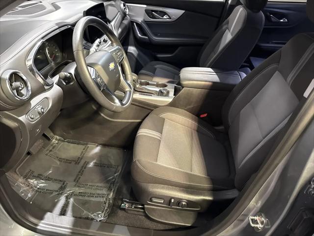 2025 Chevrolet Blazer FWD 2LT