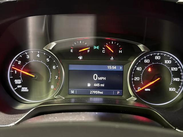 2025 Chevrolet Blazer FWD 2LT