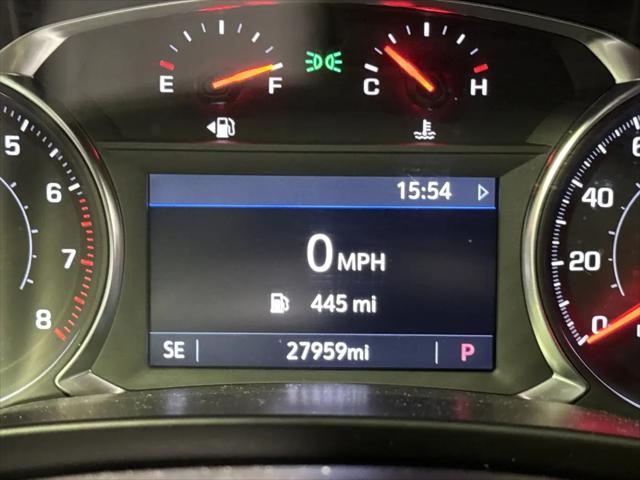 2025 Chevrolet Blazer FWD 2LT