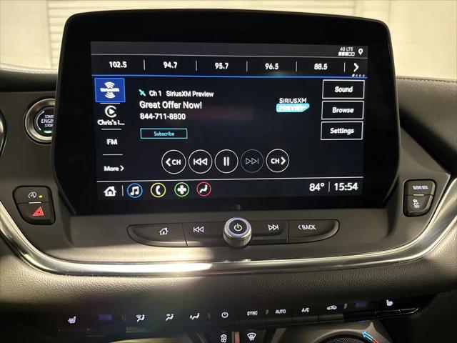 2025 Chevrolet Blazer FWD 2LT