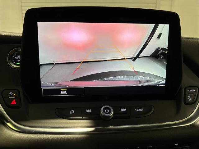 2025 Chevrolet Blazer FWD 2LT
