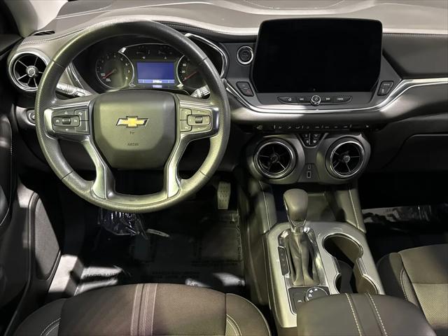 2025 Chevrolet Blazer FWD 2LT