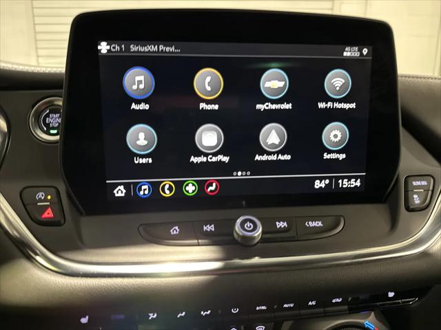 2025 Chevrolet Blazer FWD 2LT
