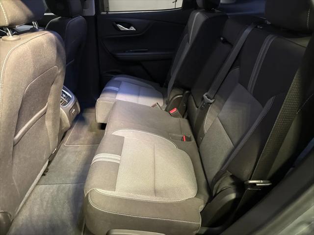 2025 Chevrolet Blazer FWD 2LT
