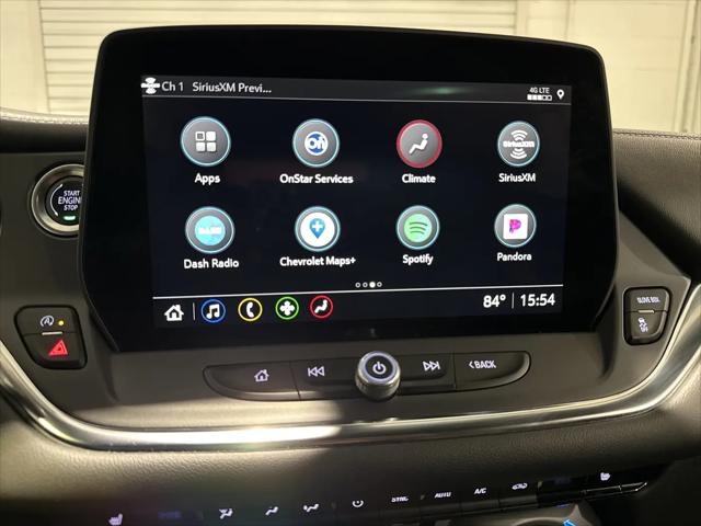 2025 Chevrolet Blazer FWD 2LT