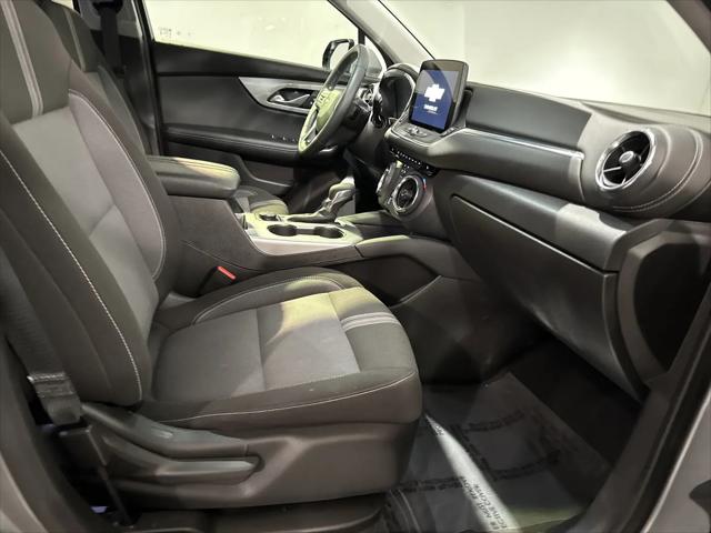 2025 Chevrolet Blazer FWD 2LT