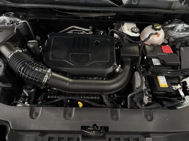2025 Chevrolet Blazer FWD 2LT