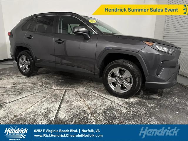2022 Toyota RAV4 Hybrid LE for sale in Norfolk, VA