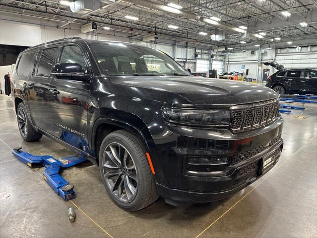 2024 Jeep Grand Wagoneer L Series II 4x4 for sale in Waukee, IA