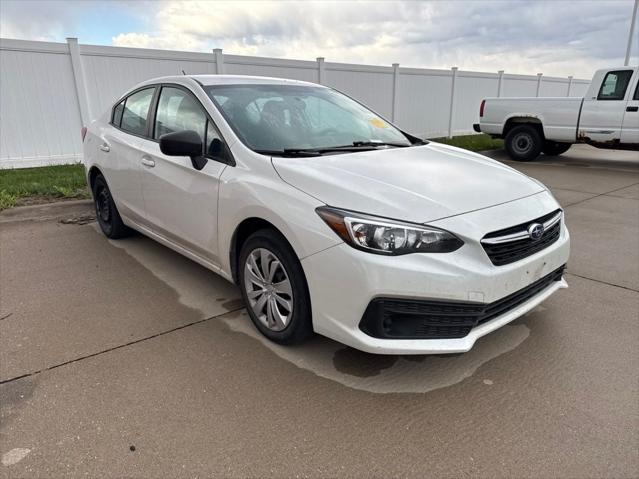 2022 Subaru Impreza Base Sedan for sale in Waukee, IA