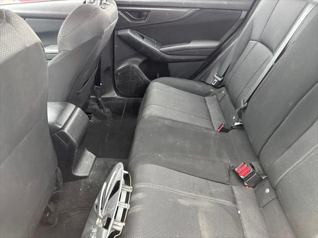 2022 Subaru Impreza Base Sedan