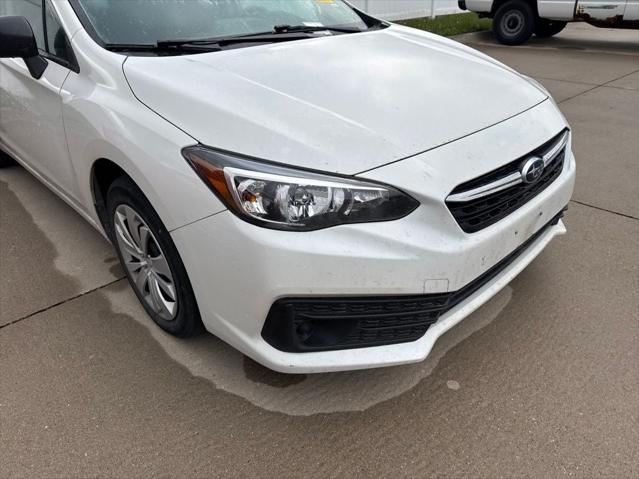 2022 Subaru Impreza Base Sedan