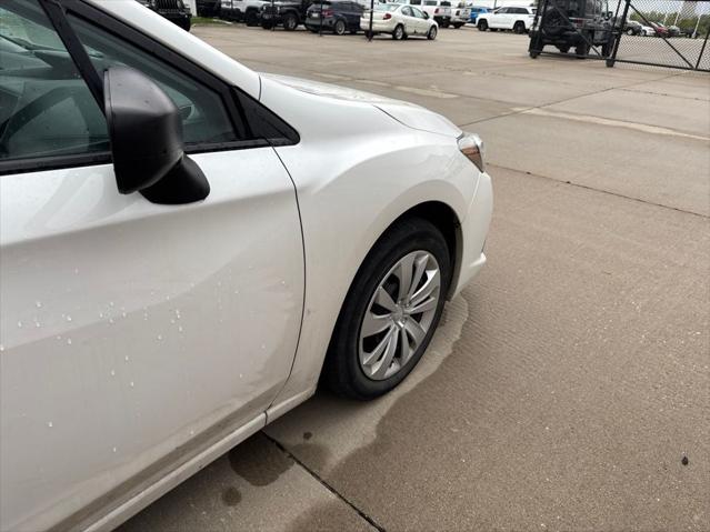 2022 Subaru Impreza Base Sedan