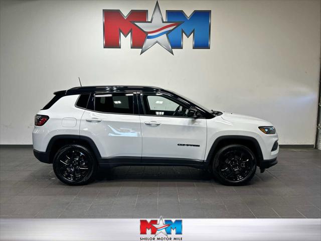 2022 Jeep Compass Altitude 4x4 2022 Jeep Compass Altitude 4x4