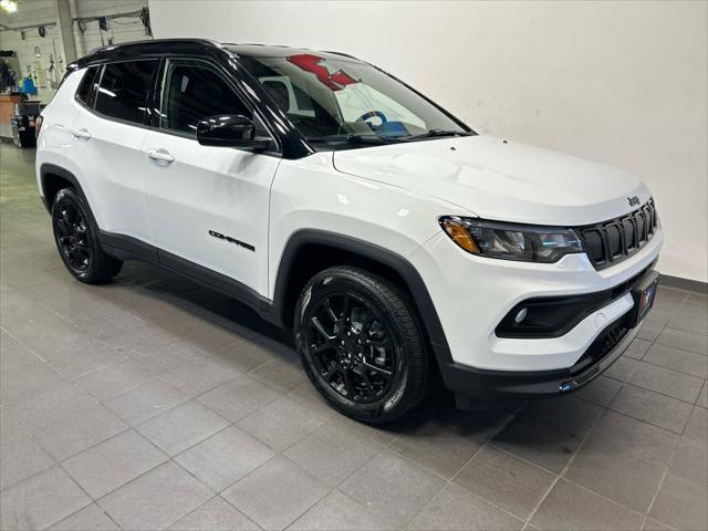 2022 Jeep Compass Altitude 4x4 2022 Jeep Compass Altitude 4x4